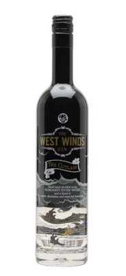West Winds "The Cutlass" Gin (700ml)
